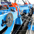 bow type stranding machine with take-up with traverse siemens control system